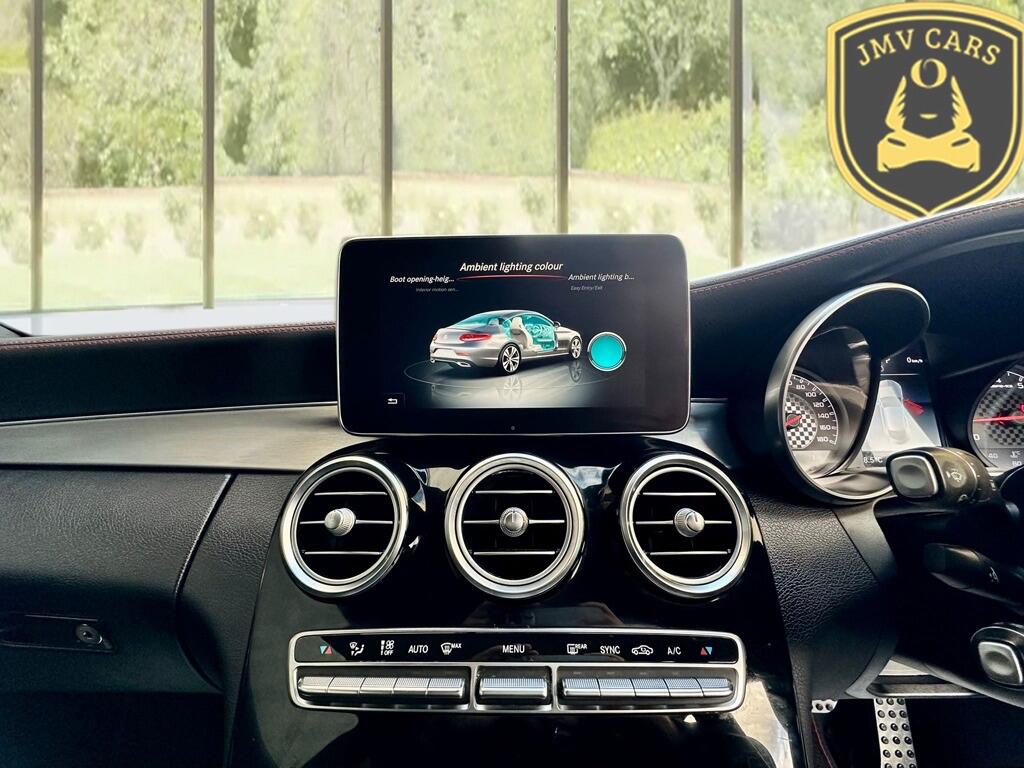 Used Mercedes-Benz C Class 2018 for sale - 76991540: Photo 19