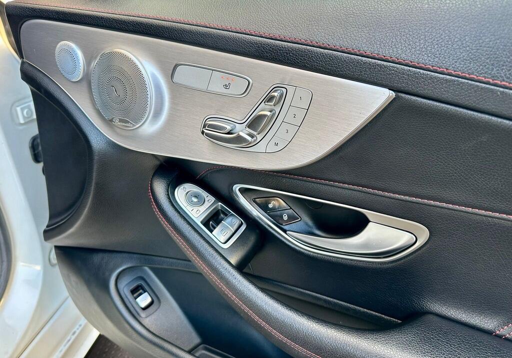 Used Mercedes-Benz C Class 2018 for sale - 76991540: Photo 22