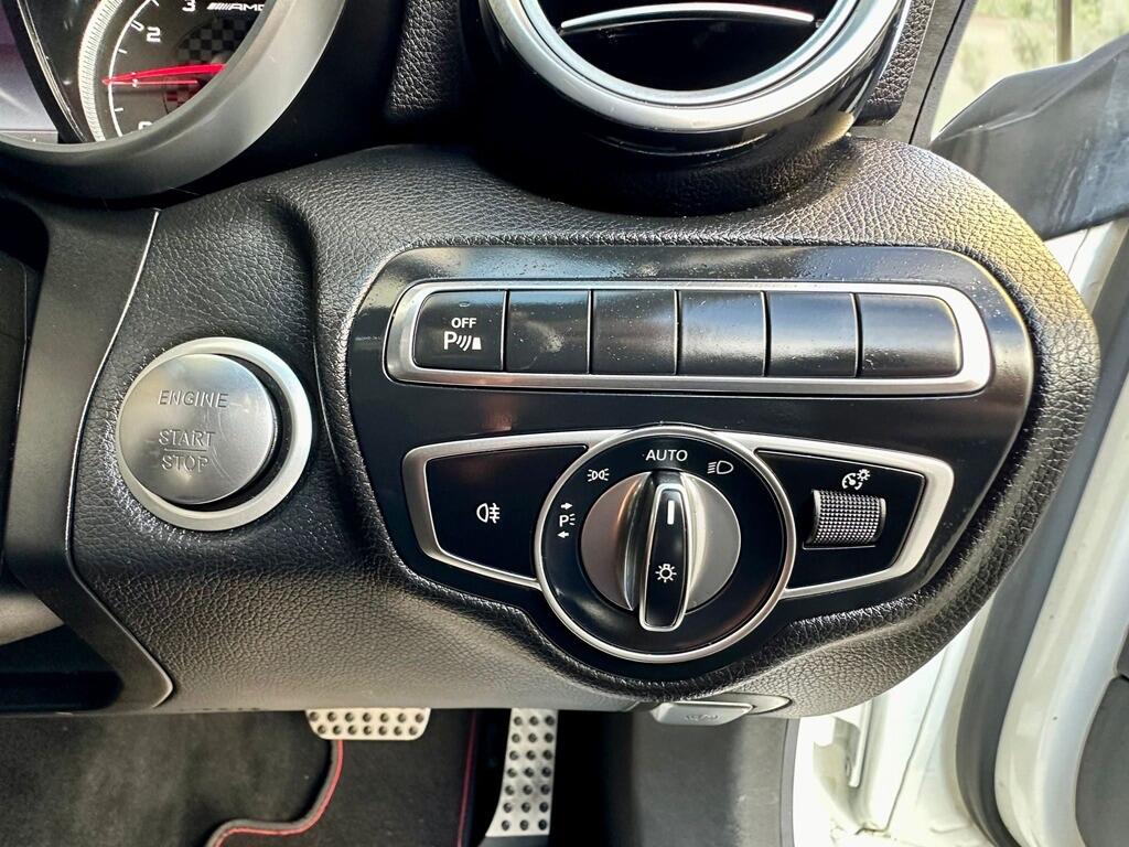 Used Mercedes-Benz C Class 2018 for sale - 76991540: Photo 23