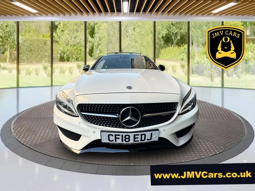 Used Mercedes-Benz C Class 2018 for sale - 76991540: Photo 5