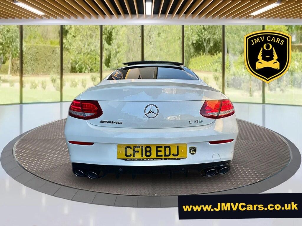 Used Mercedes-Benz C Class 2018 for sale - 76991540: Photo 6