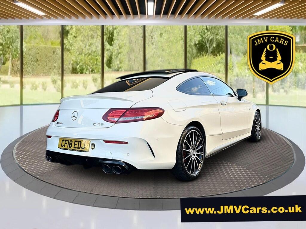 Used Mercedes-Benz C Class 2018 for sale - 76991540: Photo 9