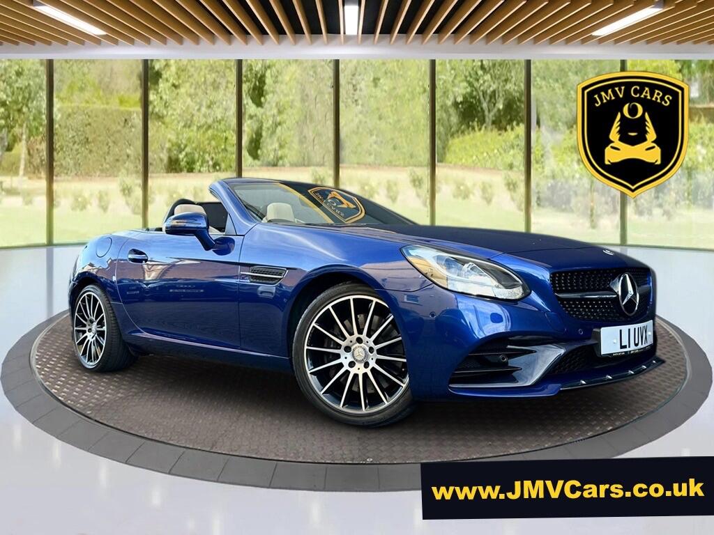 Used Mercedes-Benz SLC 2016 for sale - 76573146: Photo 1