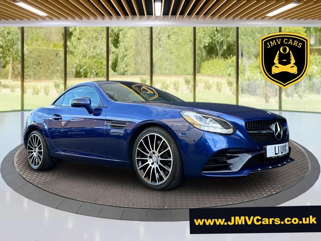 Used Mercedes-Benz SLC 2016 for sale - 76573146: Photo 10