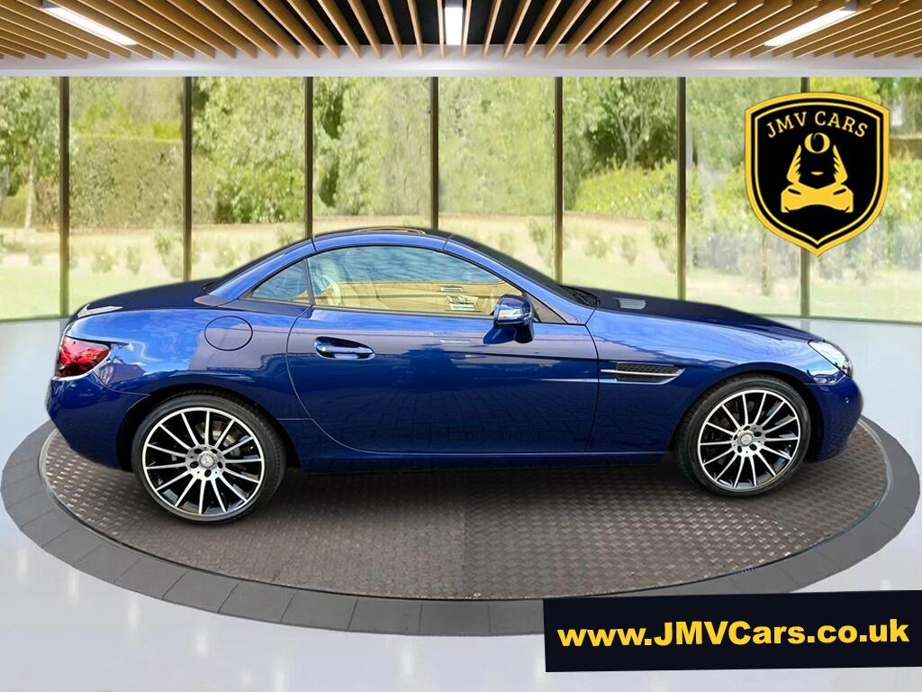 Used Mercedes-Benz SLC 2016 for sale - 76573146: Photo 11