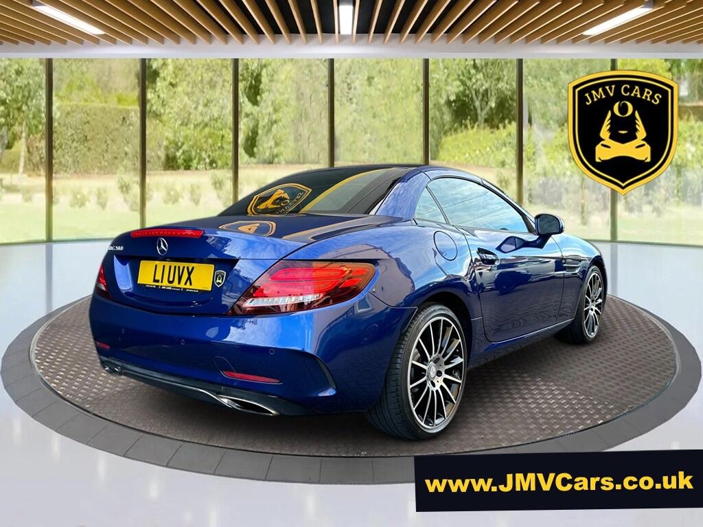 Used Mercedes-Benz SLC 2016 for sale - 76573146: Photo 12