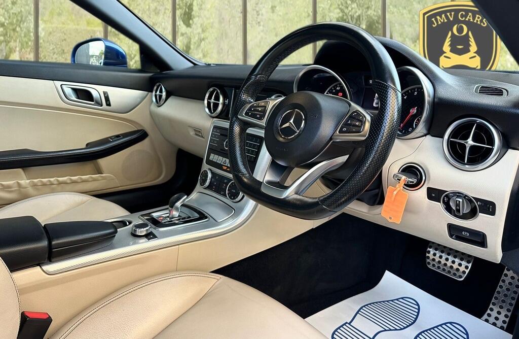 Used Mercedes-Benz SLC 2016 for sale - 76573146: Photo 14