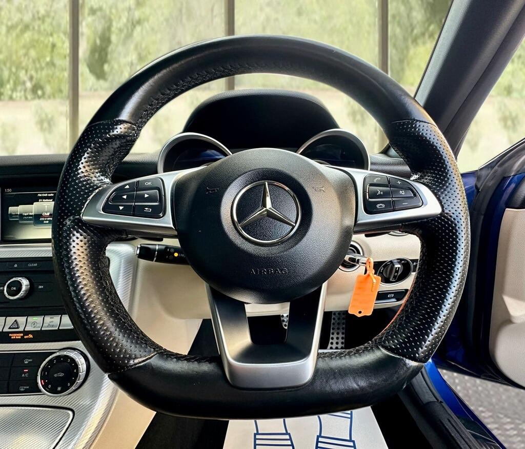 Used Mercedes-Benz SLC 2016 for sale - 76573146: Photo 18