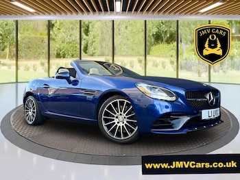 Used Mercedes-Benz SLC 2016 for sale - 76573146: Photo