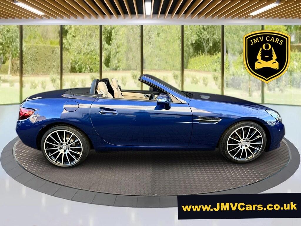 Used Mercedes-Benz SLC 2016 for sale - 76573146: Photo 2