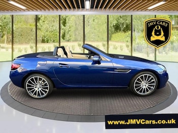 Used Mercedes-Benz SLC 2016 for sale - 76573146: Photo