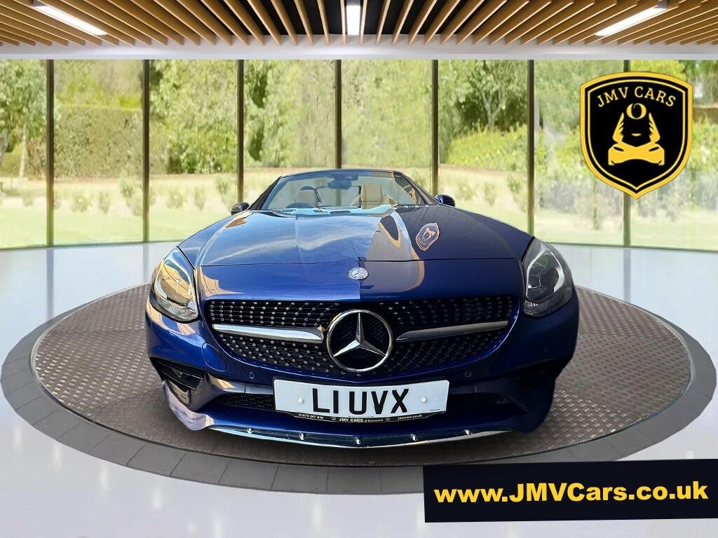 Used Mercedes-Benz SLC 2016 for sale - 76573146: Photo 5