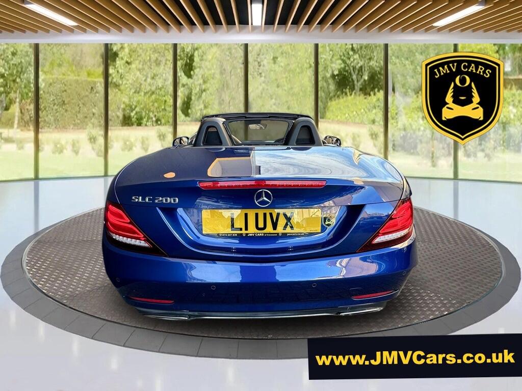 Used Mercedes-Benz SLC 2016 for sale - 76573146: Photo 6