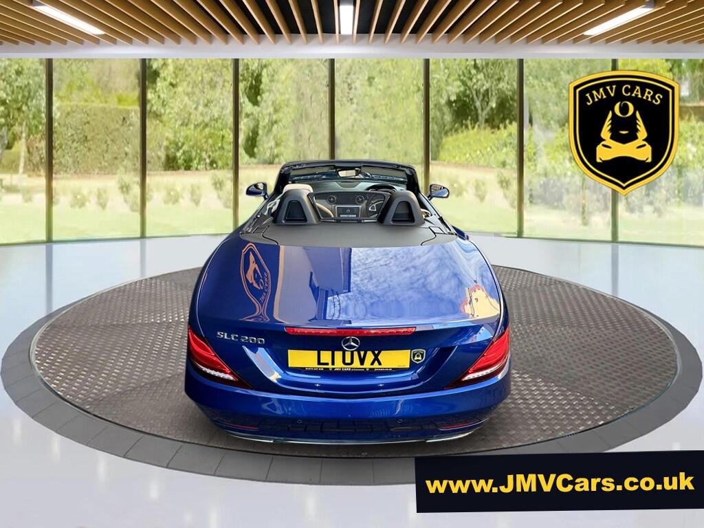 Used Mercedes-Benz SLC 2016 for sale - 76573146: Photo 7