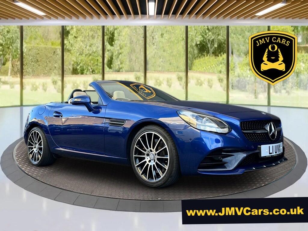 Used Mercedes-Benz SLC 2016 for sale - 76573146: Photo 8