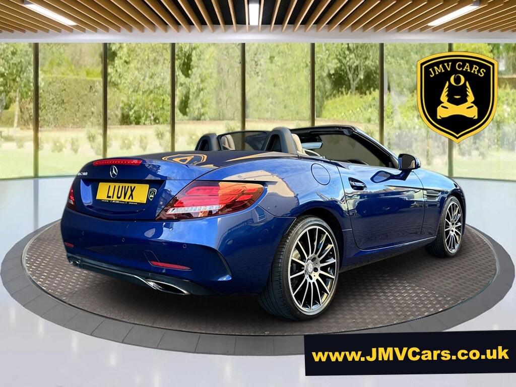 Used Mercedes-Benz SLC 2016 for sale - 76573146: Photo 9