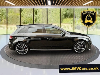 Used Audi S3 2016 for sale - 76995967: Photo