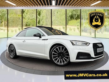 (66) - 2.0 TFSI S line Coupe 2dr Petrol S Tronic quattro Euro 6 (s/s) (252 ps)