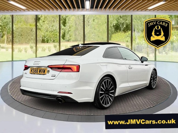 Used Audi A5 for sale - 76270644: Photo 8