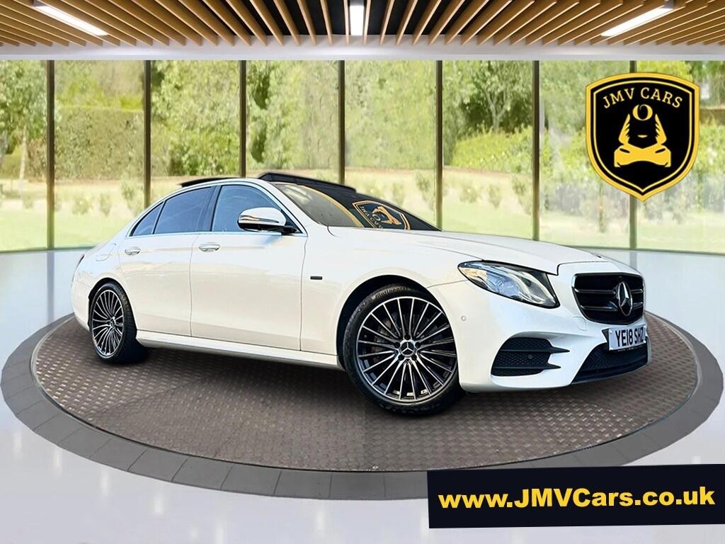 Used Mercedes-Benz E Class 2018 for sale - 76715029: Photo 1