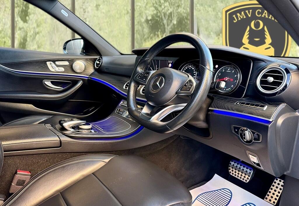 Used Mercedes-Benz E Class 2018 for sale - 76715029: Photo 10