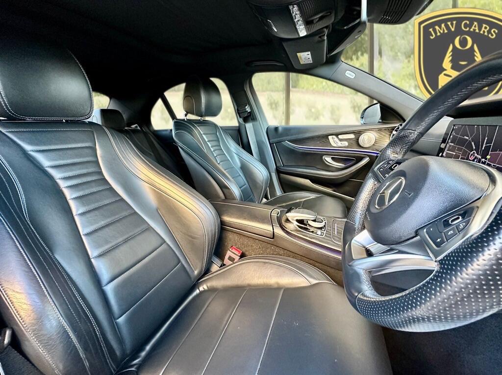 Used Mercedes-Benz E Class 2018 for sale - 76715029: Photo 12