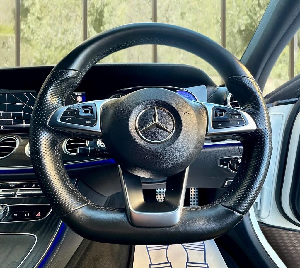 Used Mercedes-Benz E Class 2018 for sale - 76715029: Photo 14