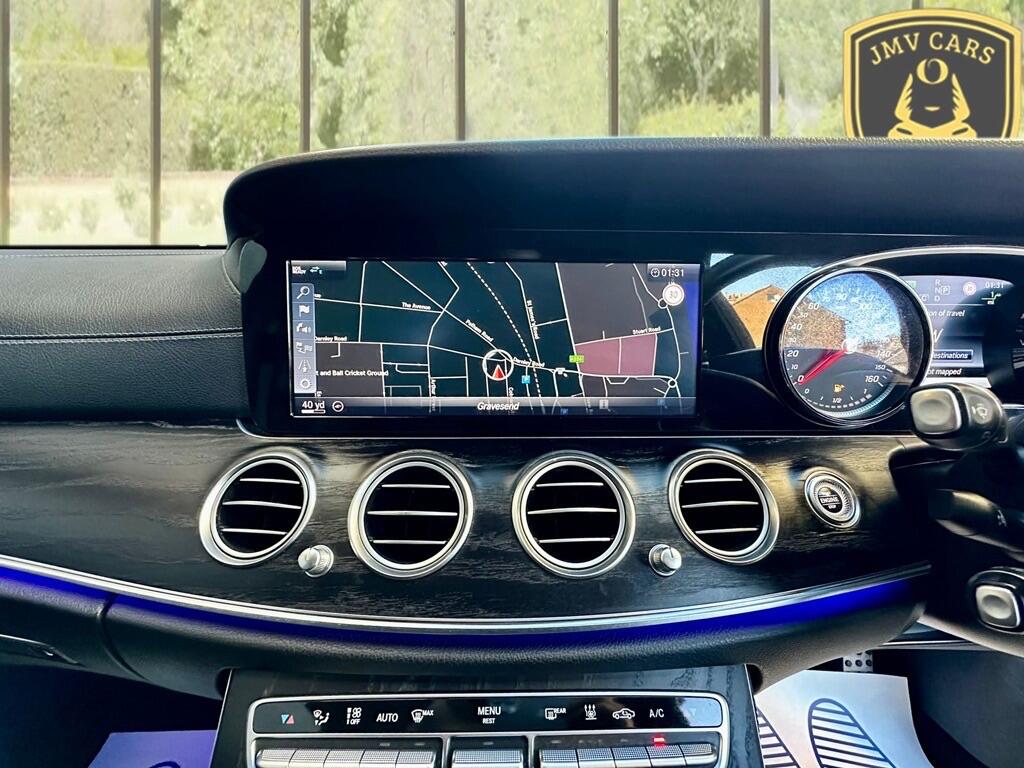 Used Mercedes-Benz E Class 2018 for sale - 76715029: Photo 15