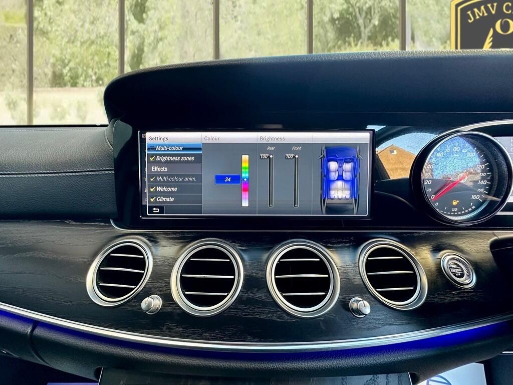 Used Mercedes-Benz E Class 2018 for sale - 76715029: Photo 17