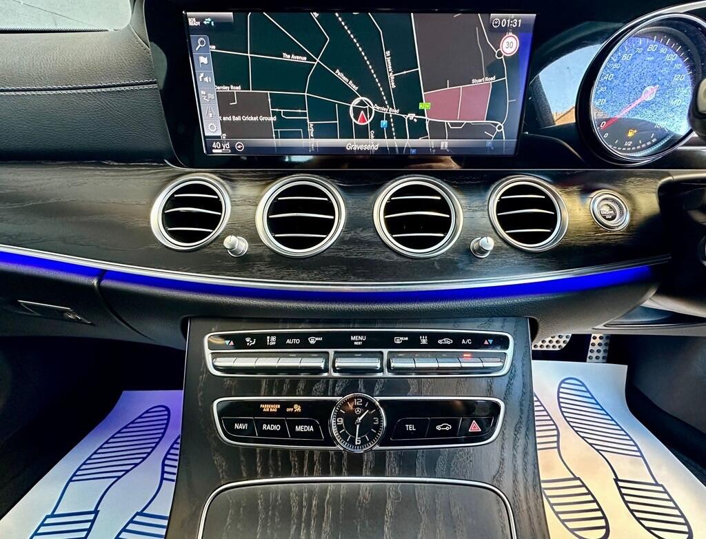 Used Mercedes-Benz E Class 2018 for sale - 76715029: Photo 18