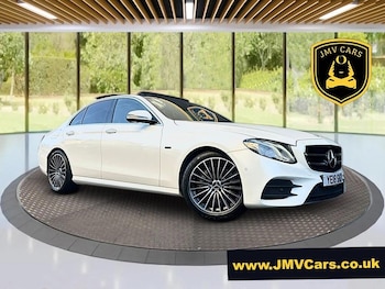 Used Mercedes-Benz E Class 2018 for sale - 76715029: Photo