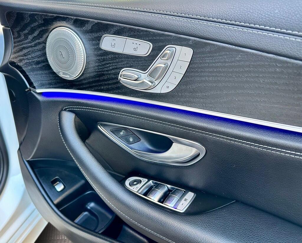 Used Mercedes-Benz E Class 2018 for sale - 76715029: Photo 20