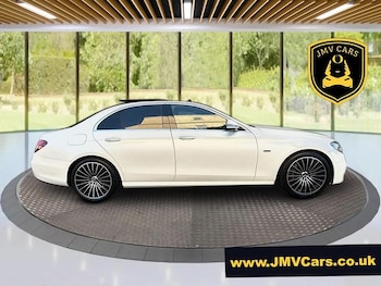 Used Mercedes-Benz E Class 2018 for sale - 76715029: Photo