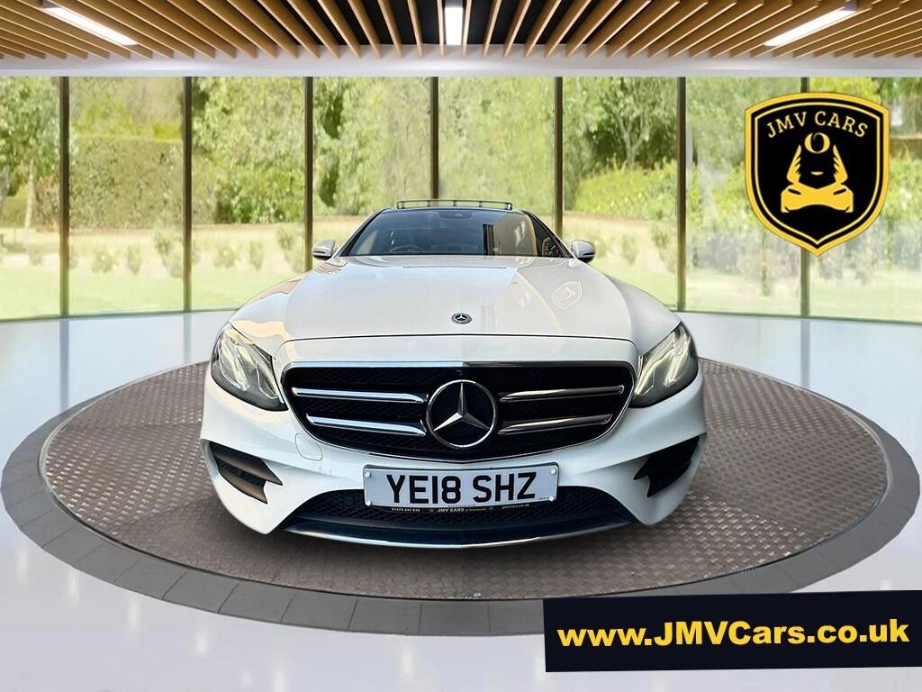 Used Mercedes-Benz E Class 2018 for sale - 76715029: Photo 5