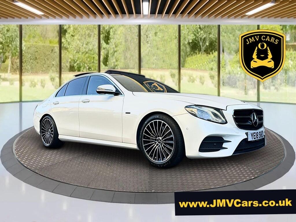 Used Mercedes-Benz E Class 2018 for sale - 76715029: Photo 7