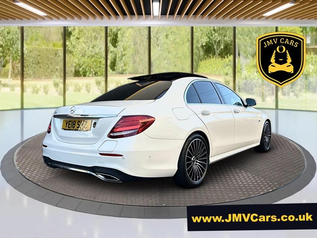 Used Mercedes-Benz E Class 2018 for sale - 76715029: Photo 8
