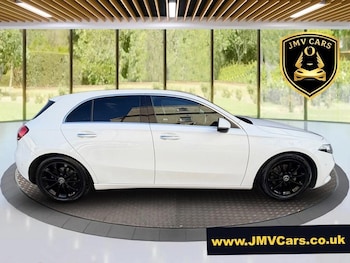 Used Mercedes-Benz A-Class 2018 for sale - 78898717: Photo