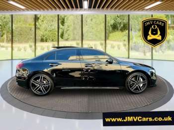 Used Mercedes-Benz A-Class 2020 for sale - 74551869: Photo