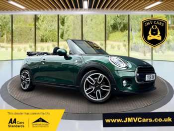 2018 - COOPER 3-Door