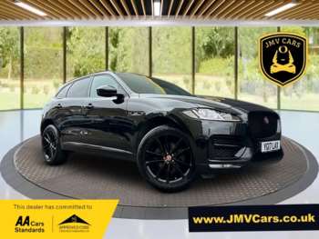 2017 - 2.0d R-Sport 5dr Auto AWD