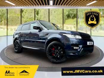Used Land Rover Range Rover Sport 2014 for sale - 75411840: Photo