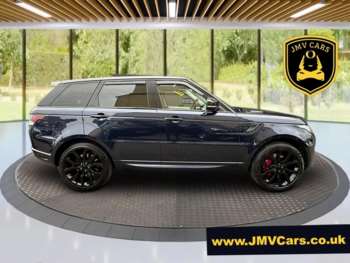 Used Land Rover Range Rover Sport 2014 for sale - 75411840: Photo