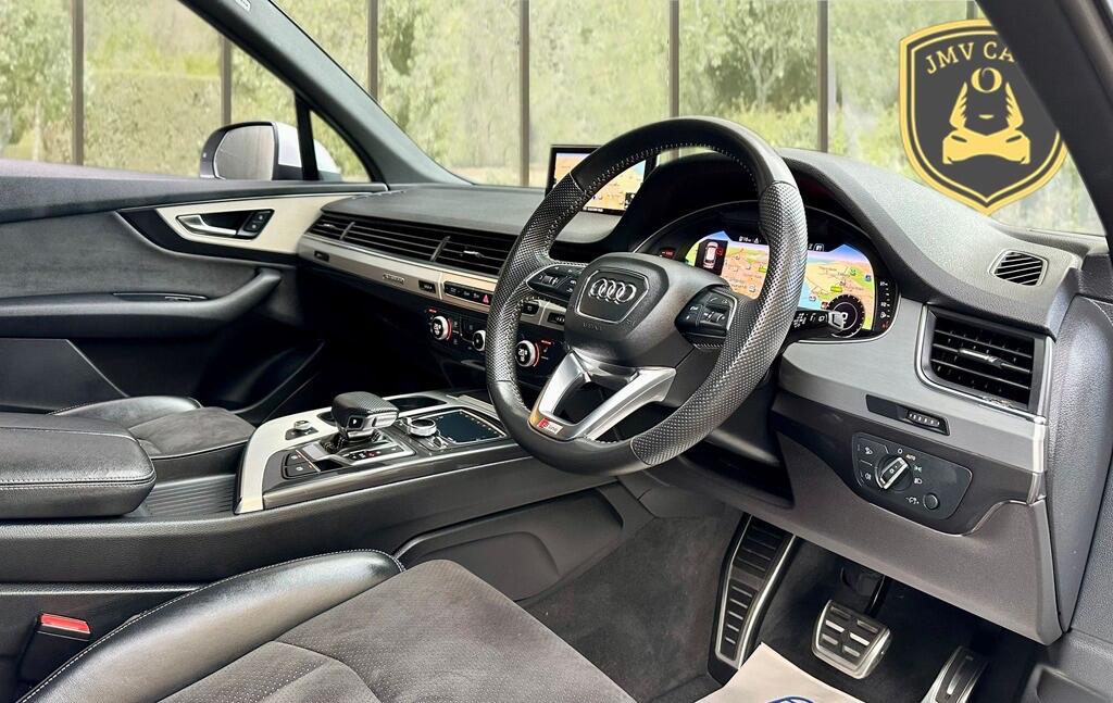 Used Audi Q7 2019 for sale - 76473106: Photo 12