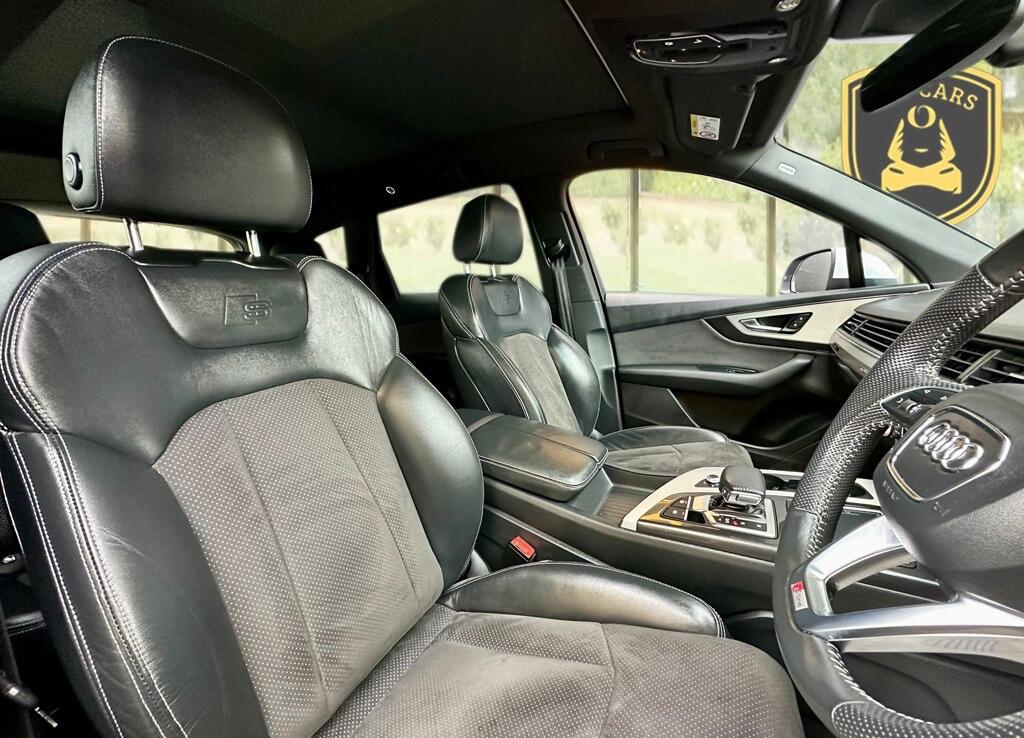 Used Audi Q7 2019 for sale - 76473106: Photo 14