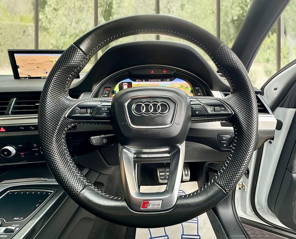 Used Audi Q7 2019 for sale - 76473106: Photo 16