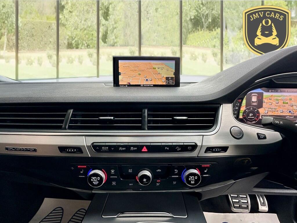 Used Audi Q7 2019 for sale - 76473106: Photo 17