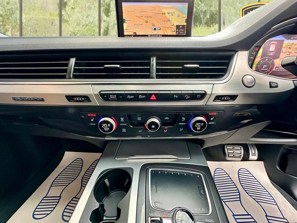 Used Audi Q7 2019 for sale - 76473106: Photo 19