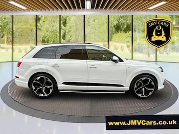 Used Audi Q7 2019 for sale - 76473106: Photo