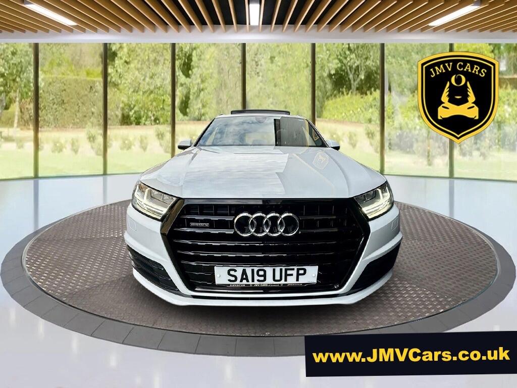 Used Audi Q7 2019 for sale - 76473106: Photo 5