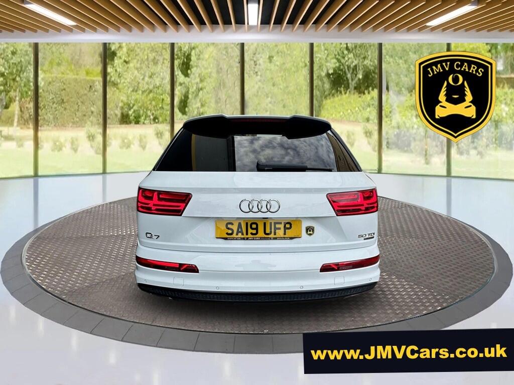 Used Audi Q7 2019 for sale - 76473106: Photo 6